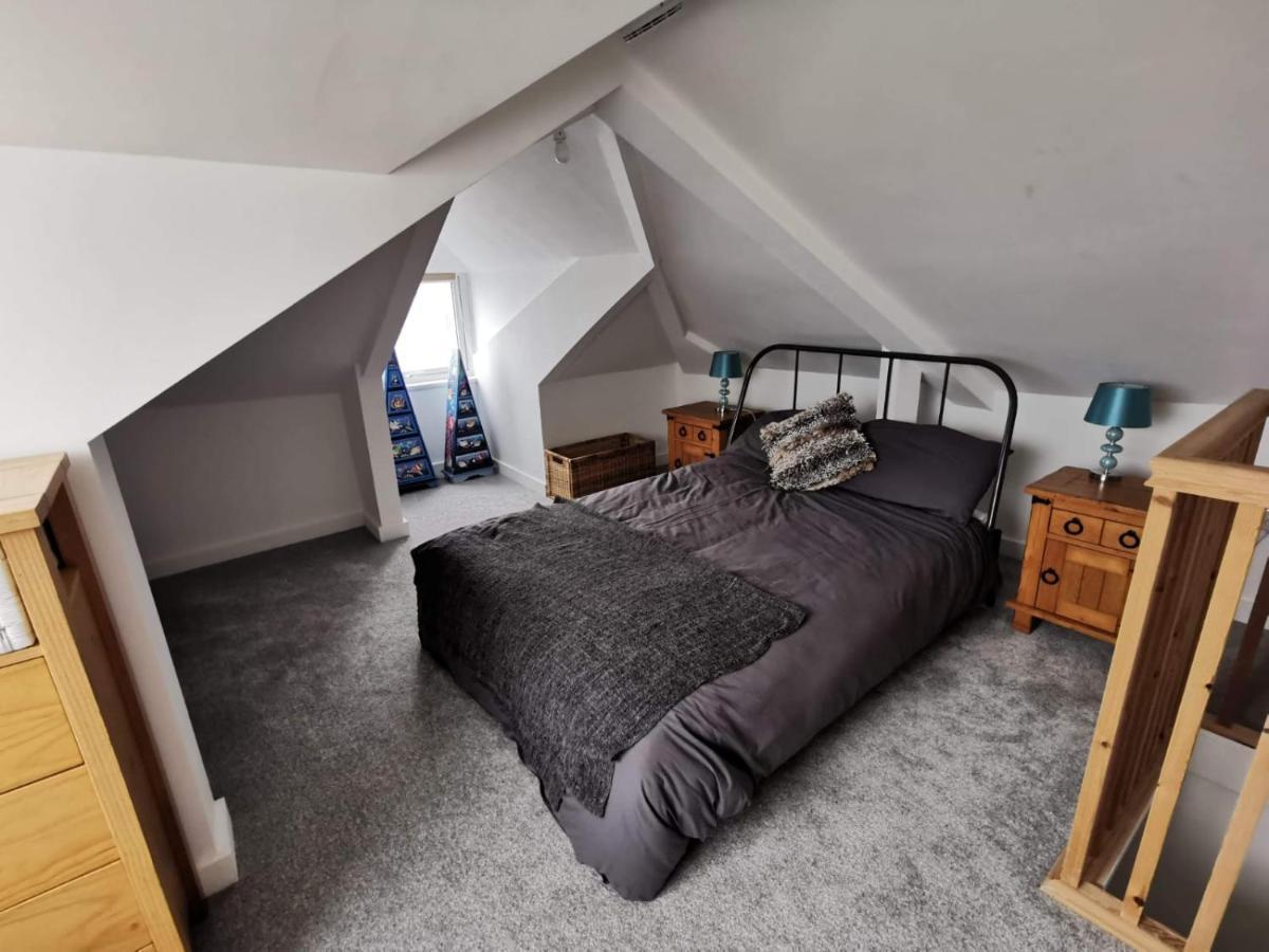 The Lookout Apartamento Penzance Exterior foto