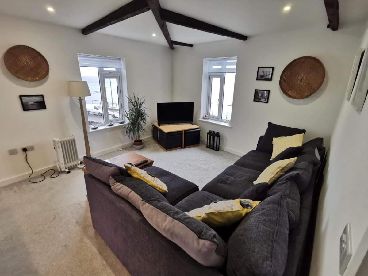 The Lookout Apartamento Penzance Exterior foto